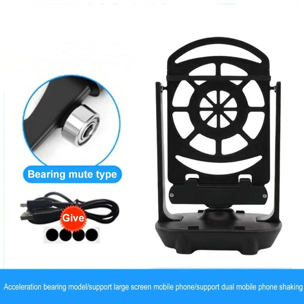 Phone Accessories Useful - ที่วางโทรศัพท์มือถือแบบสั่นสำหรับโทรศัพท์ทุกรุ่น อุปกรณ์นับก้าวแบบเงียบ อัตโนมัติ พร้อมอุปกรณ์เสริมสำหรับการสั่น