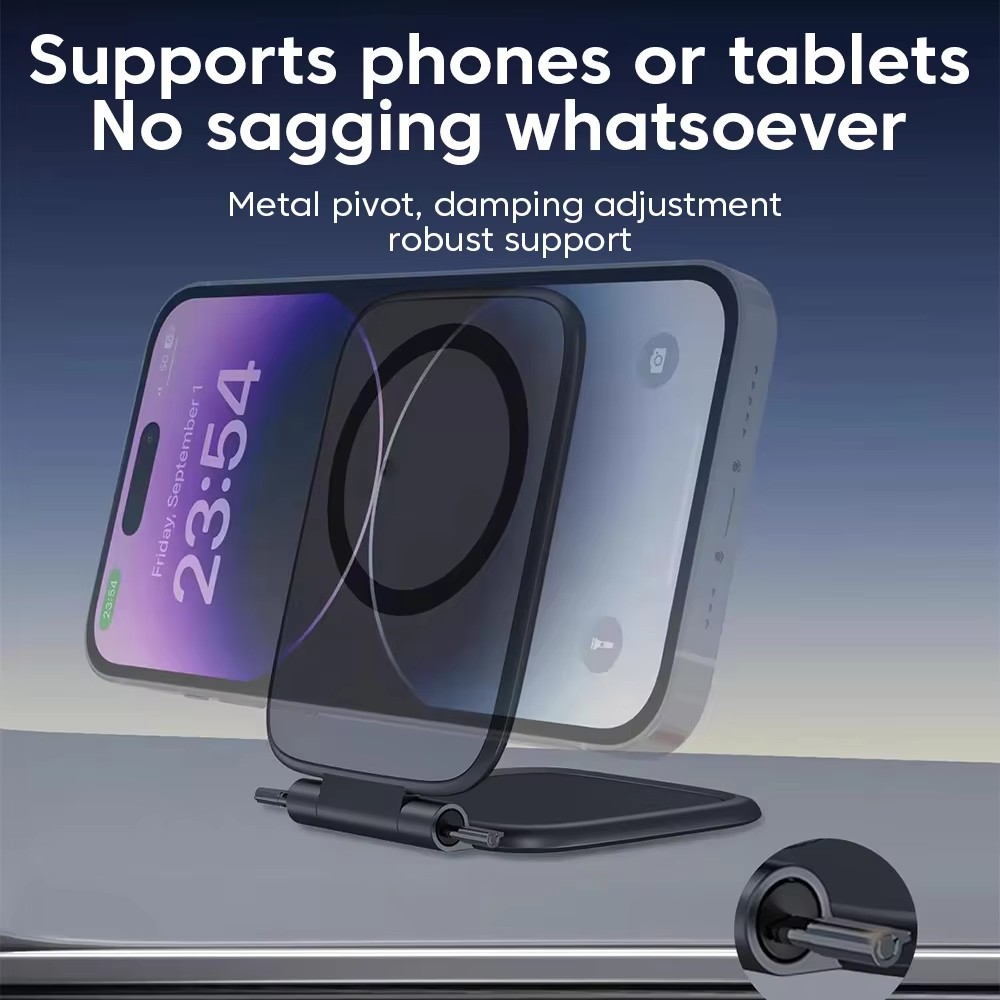 ที่วางโทรศัพท์แม่เหล็กในรถยนต์ - Phone Accessories Holder Car บทวิจารณ์และราคา