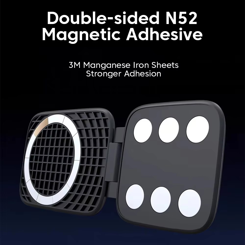 ที่วางโทรศัพท์แม่เหล็กในรถยนต์ - Phone Accessories Holder Car บทวิจารณ์และราคา