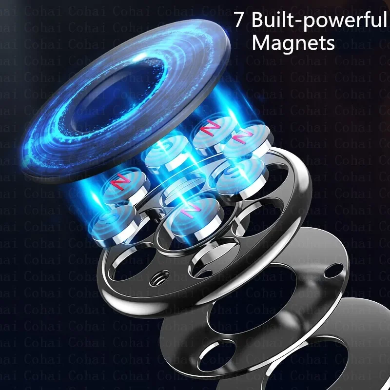 ที่วางโทรศัพท์ในรถยนต์แบบแม่เห - Phone Accessories Useful บทวิจารณ์และราคา