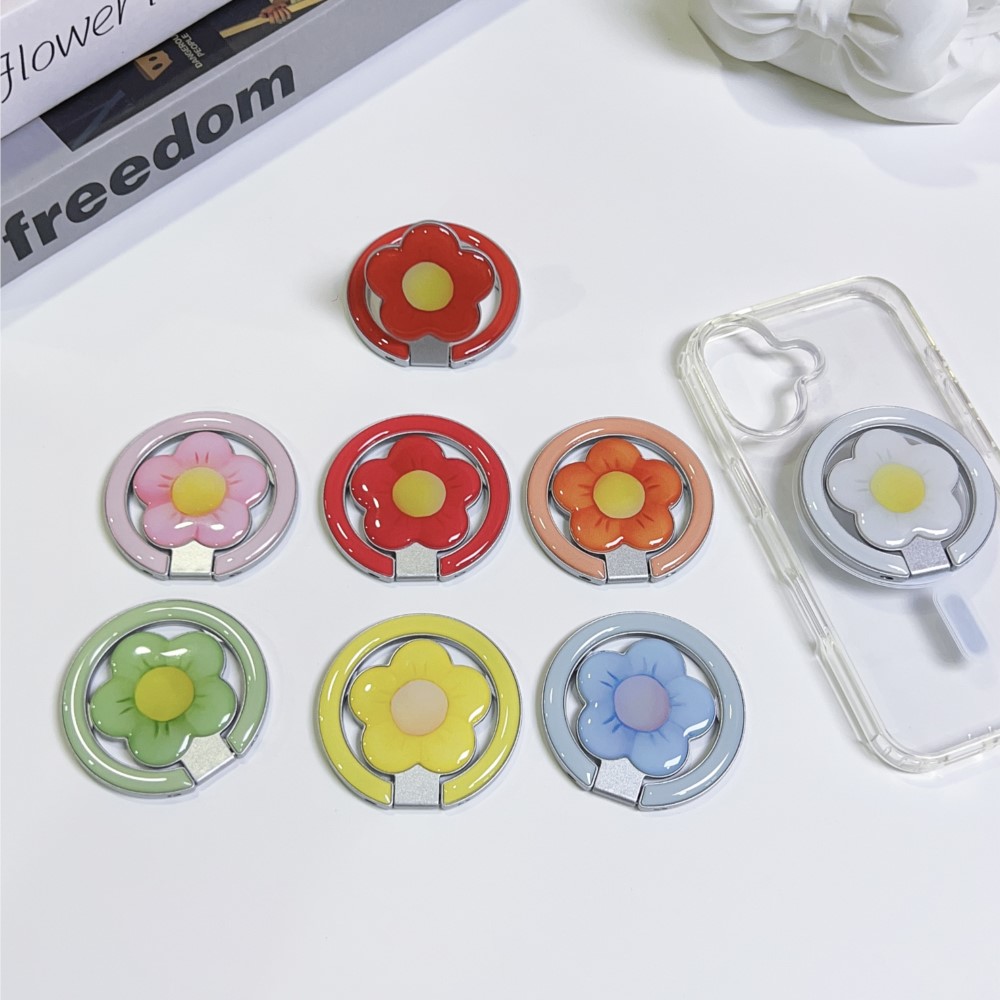 ที่วางโทรศัพท์แบบแม่เหล็กพับได - Phone Accessories Holder Car บทวิจารณ์และราคา