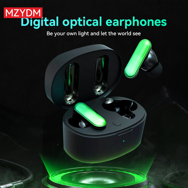 MZYDM TWS หูฟังไร้สาย True GLA - Phone Accessories Amazon บทวิจารณ์และราคา