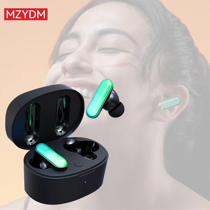 MZYDM TWS หูฟังไร้สาย True GLA - Phone Accessories Amazon บทวิจารณ์และราคา