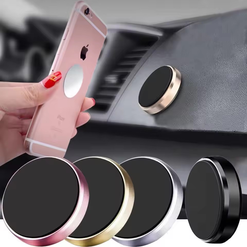 ที่ยึดโทรศัพท์ในรถยนต์แบบแม่เห - Phone Accessories Useful บทวิจารณ์และราคา