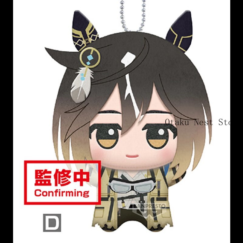 ตุ๊กตาคอตตอนน่ารัก 11 ซม. Pret - Phone Accessories Charms บทวิจารณ์และราคา