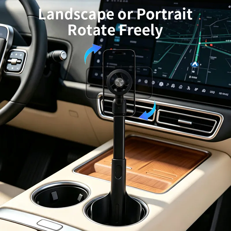 ที่วางแก้วในรถยนต์แบบปรับความส - Phone Accessories Holder Car บทวิจารณ์และราคา