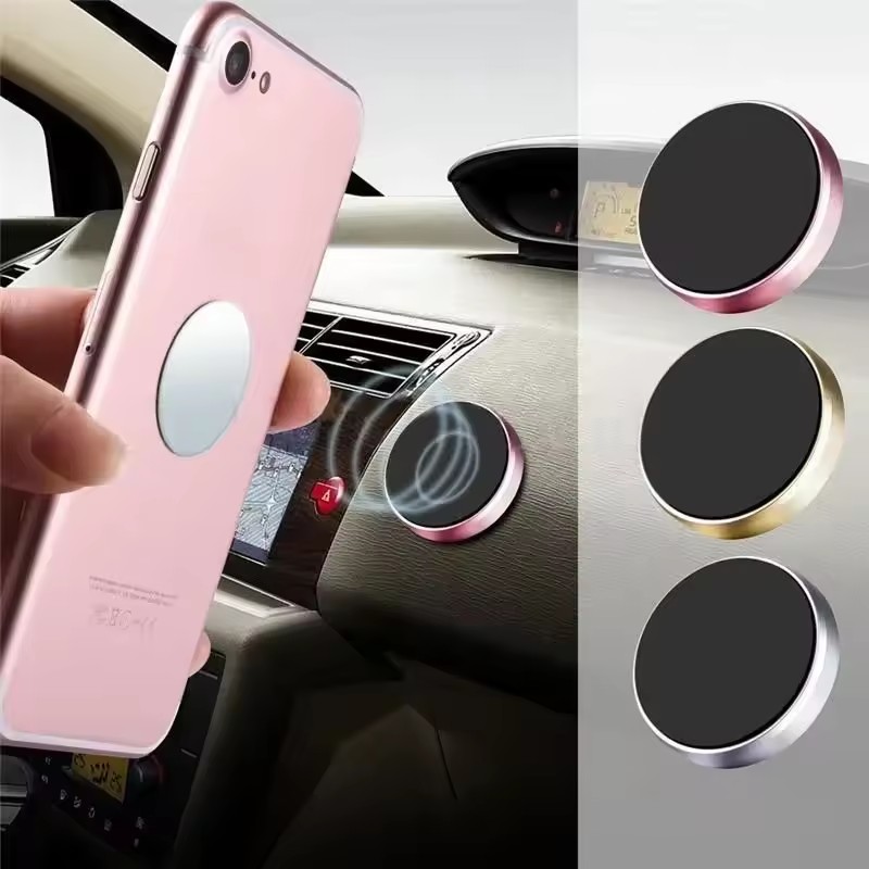 ที่ยึดโทรศัพท์ในรถยนต์แบบแม่เห - Phone Accessories Holder Car บทวิจารณ์และราคา
