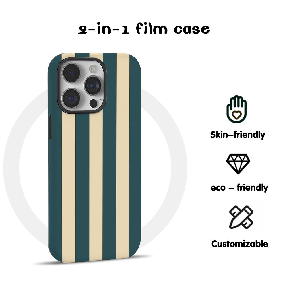 เคสโทรศัพท์ลายทางสีแนวนอนแฟชั่ - Apple Iphone 15 บทวิจารณ์และราคา