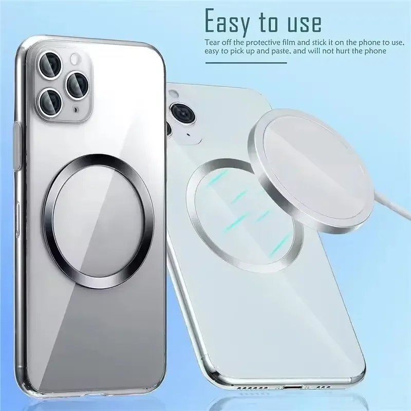 แผ่นโลหะแม่เหล็กสแตนเลสอเนกประ - Phone Accessories Holder Car บทวิจารณ์และราคา