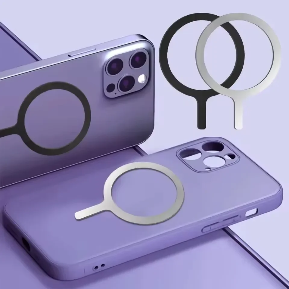 แผ่นโลหะแม่เหล็กสแตนเลสอเนกประ - Phone Accessories Holder Car บทวิจารณ์และราคา